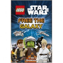 DK LEGO Star Wars Free the Galaxy