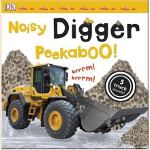 DK Noisy Digger Peekaboo!