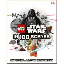 DK LEGO Star Wars in 100 Scenes