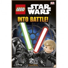 DK LEGO Star Wars Into Battle