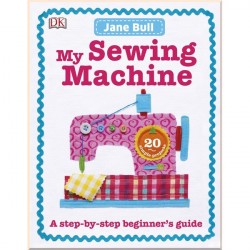 DK My Sewing Machine Book