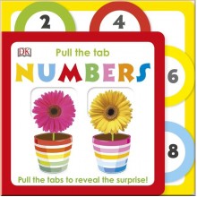 DK Pull The Tab Numbers