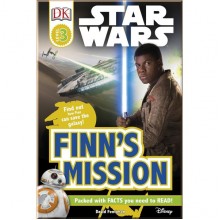 DK Star Wars Finn's Mission