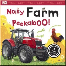 DK Noisy Farm Peekaboo!
