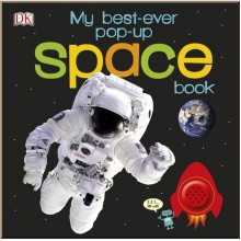 DK My Best-Ever Pop-Up Space Book