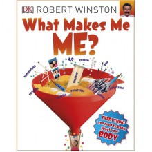 DK What Makes Me Me?