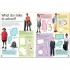 DK Children Just Like Me Ultimate Sticker Book