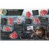 DK Star Wars Vile Villains Ultimate Sticker Collection