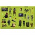 DK Star Wars Vile Villains Ultimate Sticker Collection