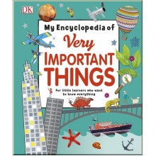 DK My Encyclopedia of Very Important Things