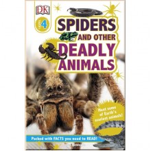 DK Spiders and Other Deadly Animals
