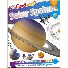 DK DKfindout! Solar System