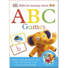 DK ABC Games