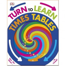 DK Turn to Learn Times Tables
