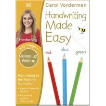 DK Handwriting Made Easy Ages 5-7 Key Stage 1 Joined-up Writing