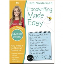 DK Handwriting Made Easy Ages 7-11 Key Stage 2 Advanced Writing