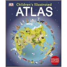 DK Children's Illustrated Atlas