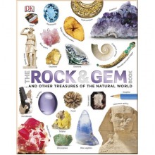 DK The Rock and Gem Book