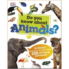 DK Do You Know About Animals?