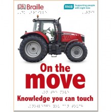DK Braille On the Move