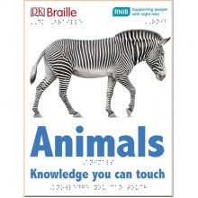 DK Braille Animals