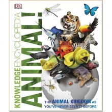 DK Knowledge Encyclopedia Animal!