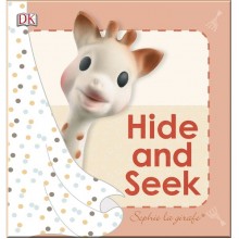 DK Sophie la girafe Hide and Seek