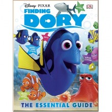 DK Disney Pixar Finding Dory The Essential Guide