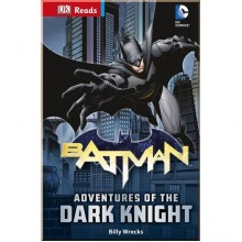 DK DC Comics Batman Adventures of the Dark Knight