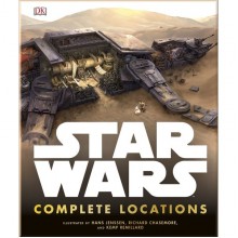 DK Star Wars Complete Locations Updated Edition