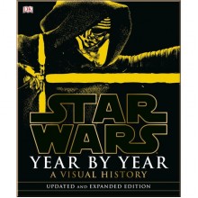 DK Star Wars Year by Year