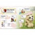 DK LEGO Friends Pet Party! Ultimate Sticker Collection