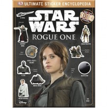 DK Star Wars Rogue One Ultimate Sticker Encyclopedia