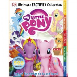 DK My Little Pony Ultimate Factivity Collection