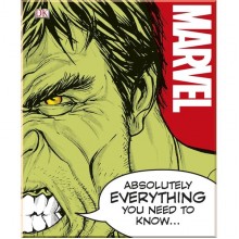DK Marvel Absolutely Everything You Need To Know