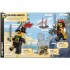 DK LEGO Minifigure Dress-Up Ultimate Sticker Collection