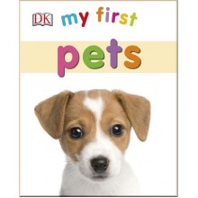 DK My First Pets