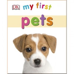 DK My First Pets