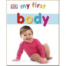 DK My First Body