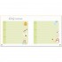 DK Sophie la girafe Baby Record Book
