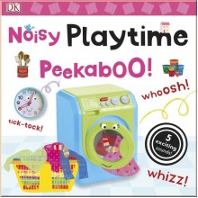 DK Noisy Playtime Peekaboo!