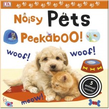 DK Noisy Pets Peekaboo!
