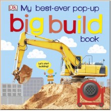 DK My Best-Ever Pop-Up Big Build Book
