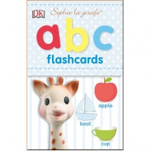 DK Sophie la Girafe ABC Flashcards