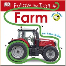 DK Follow the Trail Farm