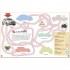 DK Things That Go Ultimate Sticker Book