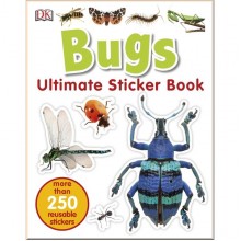DK Bugs Ultimate Sticker Book