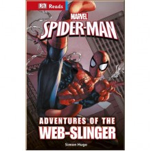 DK Marvel Spider-Man Adventures of the Web-Slinger