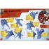 DK Marvel Good vs Evil Ultimate Sticker Collection