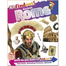 DK DKfindout! Ancient Rome